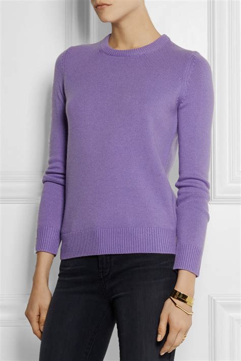 michael kors purple sweater dress|lightweight designer sweaters for women.